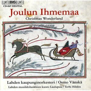 Finnish Christmas Wonderland / Various